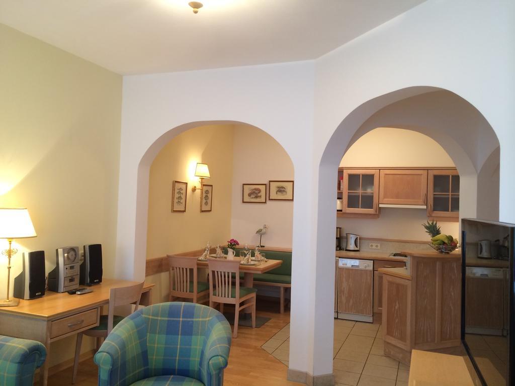 Villa Strandblick بينز الغرفة الصورة